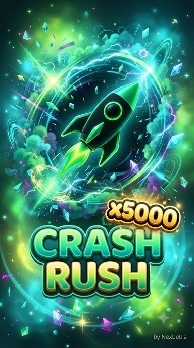 Thumbnail game Crash Rush